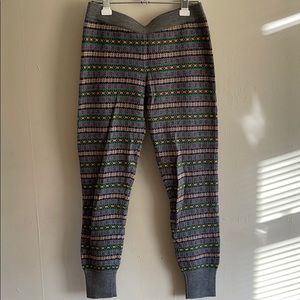J.Crew merino wool leggings